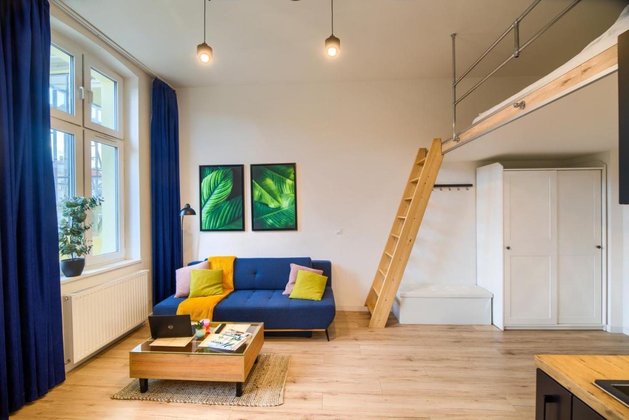 Tiny Studio City Centre / Mala Kawalerka Apartment Szczecin Exterior photo