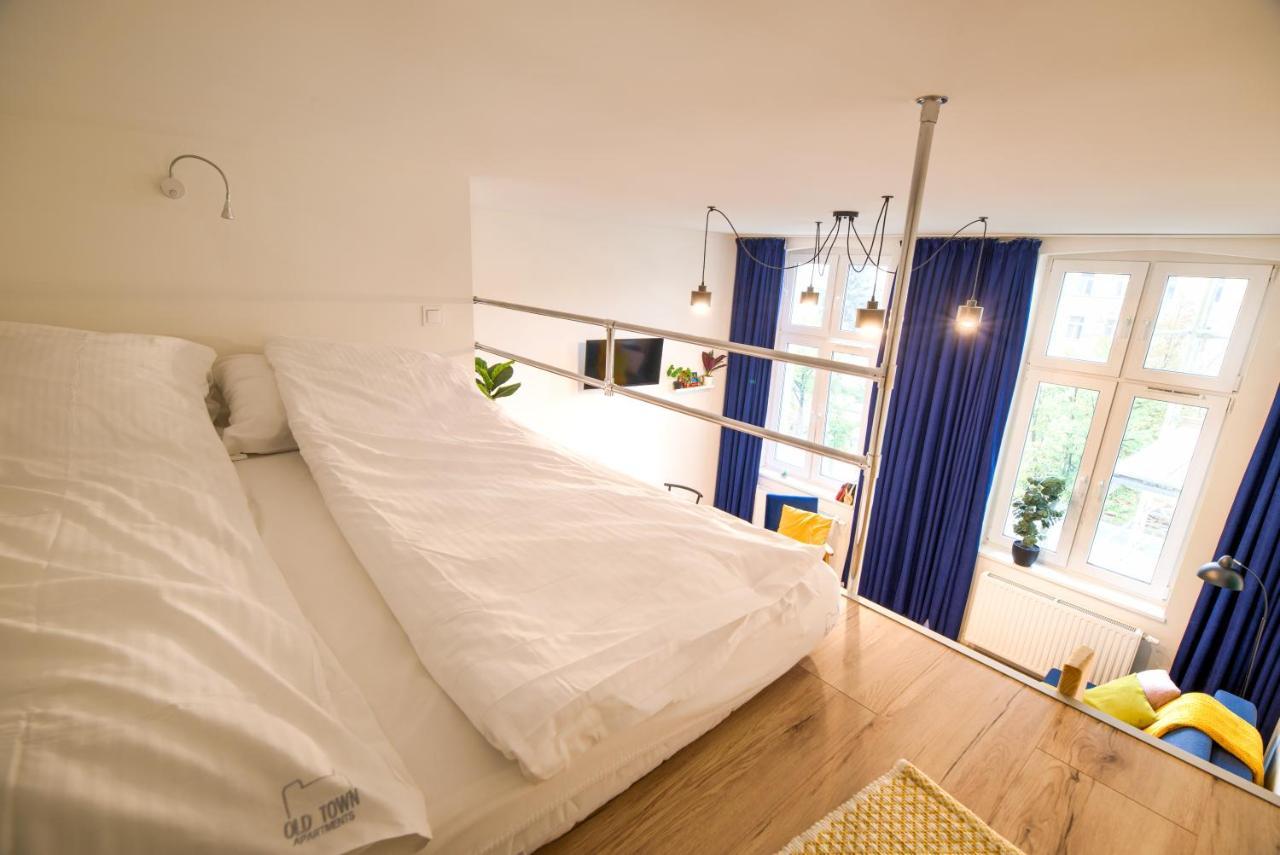 Tiny Studio City Centre / Mala Kawalerka Apartment Szczecin Exterior photo