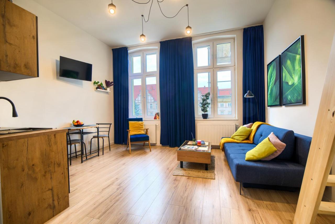 Tiny Studio City Centre / Mala Kawalerka Apartment Szczecin Exterior photo