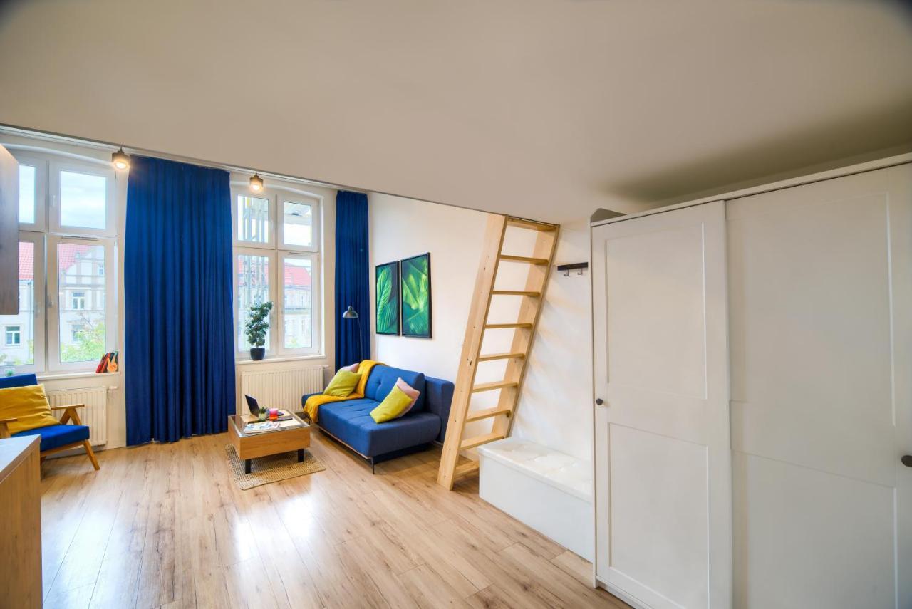 Tiny Studio City Centre / Mala Kawalerka Apartment Szczecin Exterior photo