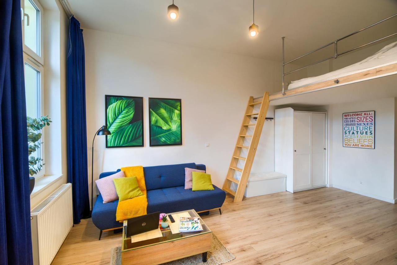 Tiny Studio City Centre / Mala Kawalerka Apartment Szczecin Exterior photo