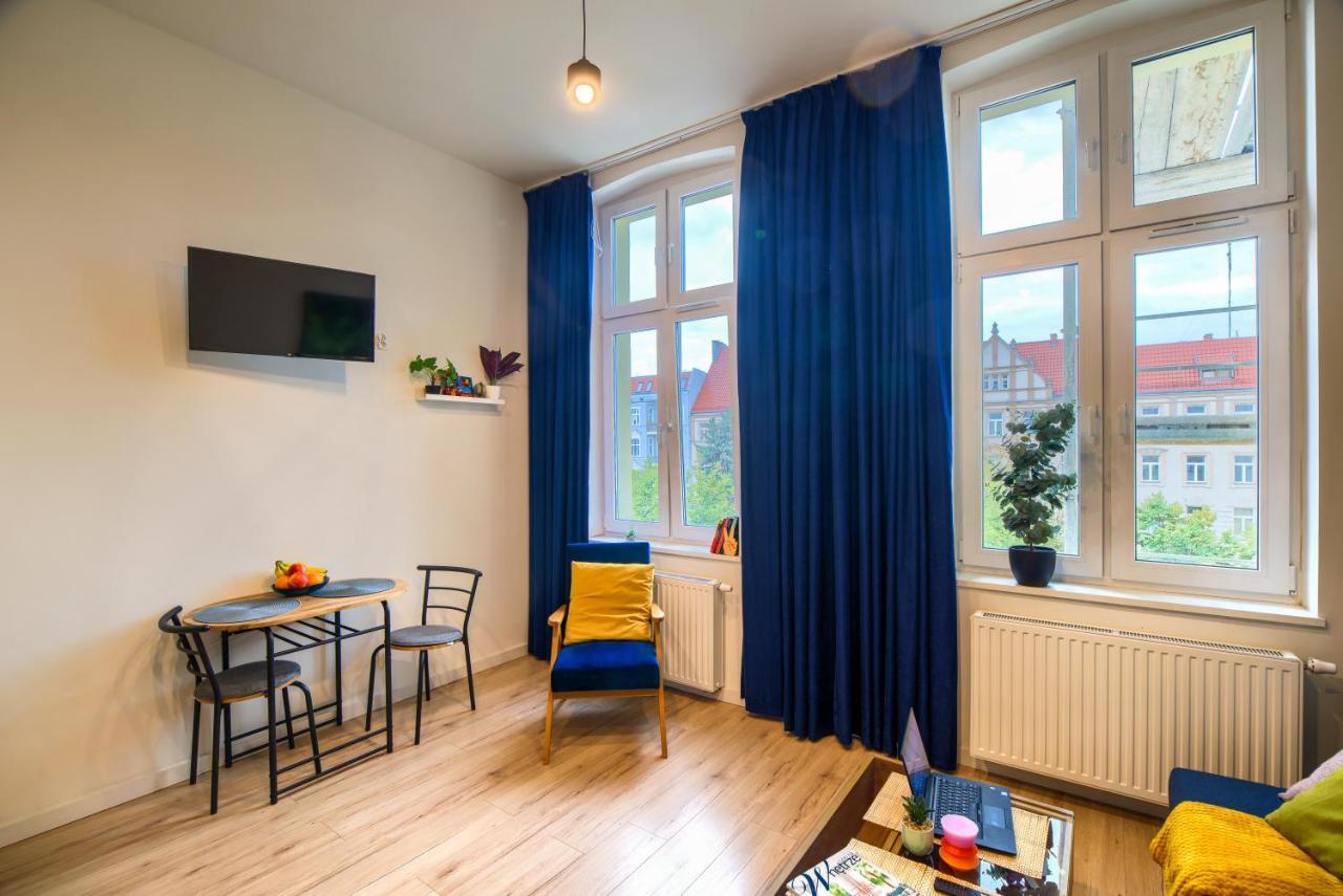 Tiny Studio City Centre / Mala Kawalerka Apartment Szczecin Exterior photo