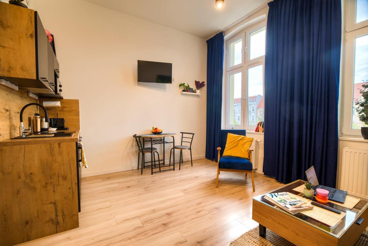 Tiny Studio City Centre / Mala Kawalerka Apartment Szczecin Exterior photo